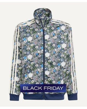 adidas X Liberty London Firebird Track Top - Blue