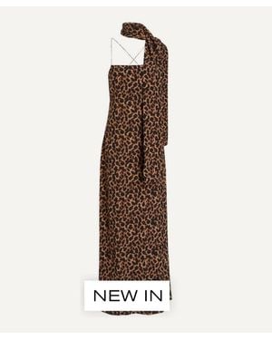 Away That Day St Tropez Dress - Natural