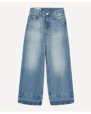 Dala Sling Jeans - Blue