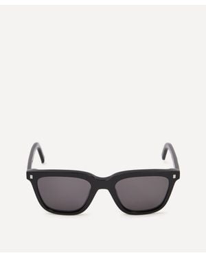 Monokel Robotnik Acetate Sunglasses - Black