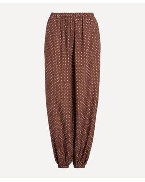 Posse Evie Pants - Brown