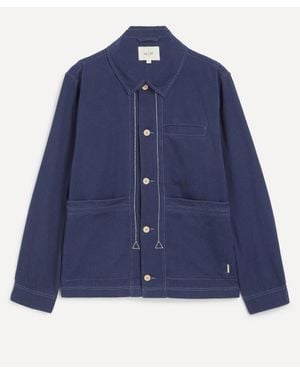 Folk Lunar Jacket - Blue
