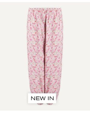 Nackiyé Topkapi Pants - Pink
