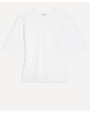 Agolde Storey T-Shirt - White