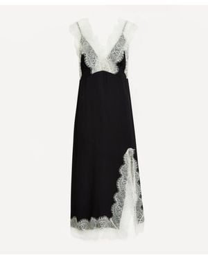 Rachel Comey Estela Lace Dress - Black