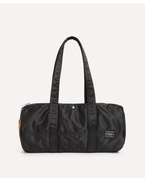 Porter-Yoshida and Co Tanker Duffle Bag - Black
