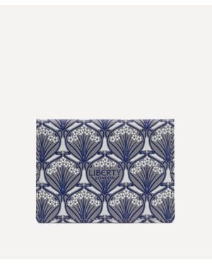 Liberty Iphis Travel Card Holder - Gray