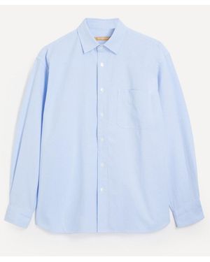 FRIZMWORKS Og Oxford Shirt - Blue