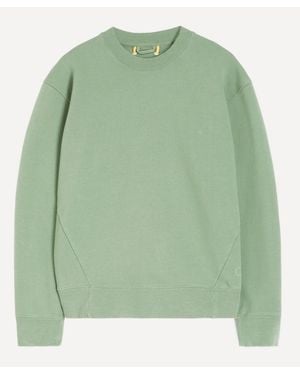 Folk Anniversary Sweatshirt - Green