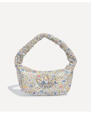 花柄☆アディダスOriginals x Liberty London Mini Bowling Bag adidas Originals x Liberty London Mini Bowling Bag