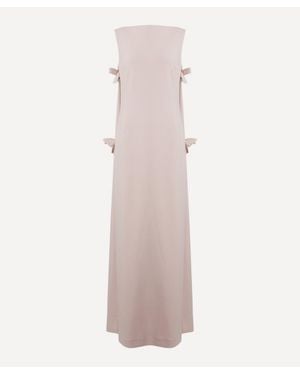 BERNADETTE Colette Maxi Dress - Pink