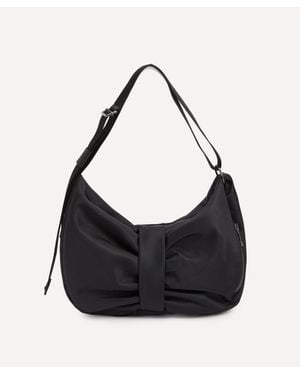 Simone Rocha Sling Bow Shoulder Bag - Black