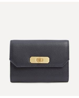 Liberty Burlington Trifold Wallet - Blue