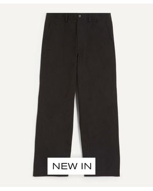 Aaron Levine Workwear Pants - Black