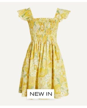 Liberty Summers - Yellow