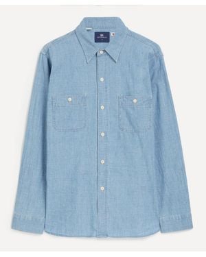 Levi's Work Shirt - Blue