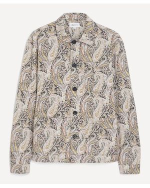 Liberty Chore Jacket - Gray