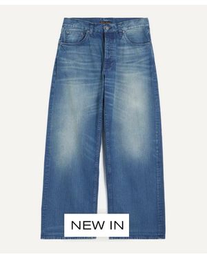 Nudie Jeans Loud Larry Jeans - Blue