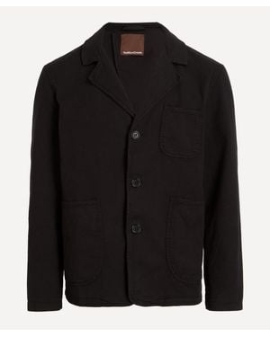 YMC Earth Scuttlers Jacket - Black