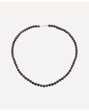 Kojis 18Ct Pearl Necklace - Natural