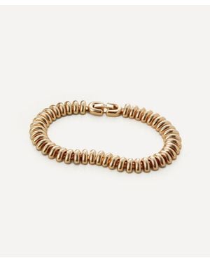 Jenny Bird Plated Sofia Bracelet - Metallic