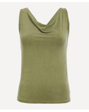 Peachy Den Kylie Top - Green