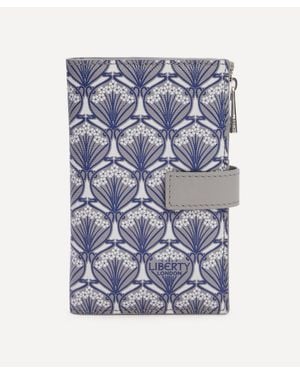 Liberty Iphis Vertical Wallet - Blue