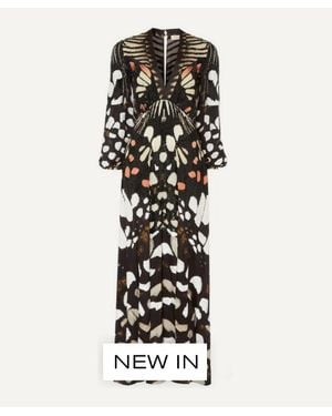 Temperley London Emperor Gown - White