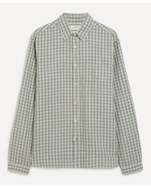 Oliver Spencer New York Special Shirt - Grey