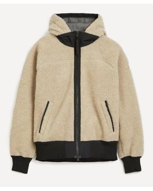 Canada Goose Simcoe Fleece Hoody - Natural