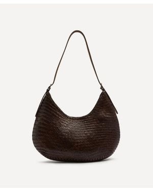 Dragon Diffusion Luna Piena Shoulder Bag - Black