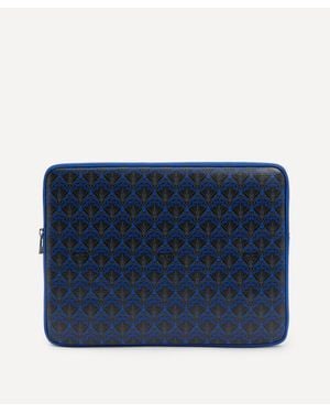 Liberty Iphis Laptop Case - Blue