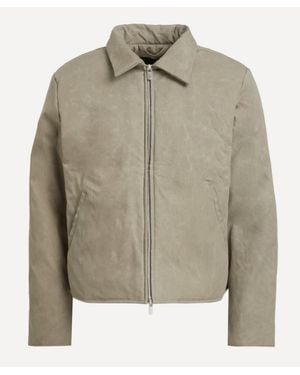 Seventh Tailor Coat - Green