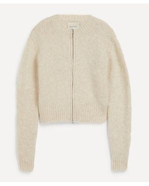 Paloma Wool 1 Besito Cardigan - White