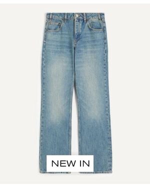 Jeanerica Kyoto Droit Jeans - Blue