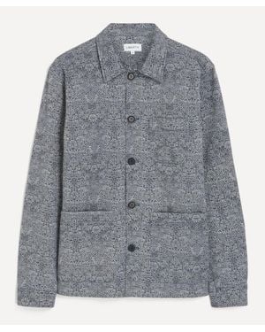 Liberty Chore Jacket - Gray