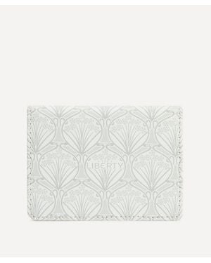 Liberty Iphis Travel Card Holder - White