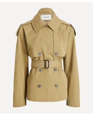IVY & OAK June Trench Jacket - Natural