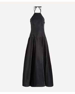 IVY & OAK Orazia Maxi Dress - Black