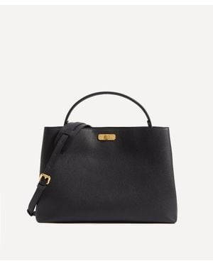 Liberty Burlington Top Handle Bag - Black
