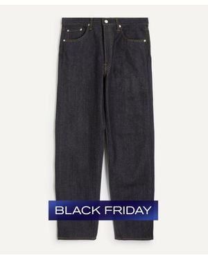 Edwin Kurabo Loose Jeans - Blue
