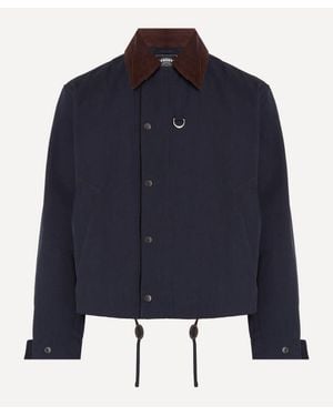 FRIZMWORKS Heritage Hunting Jacket - Blue