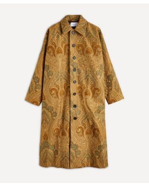 THE MEANING WELL Georgia Tapestry Coat - Multicolour