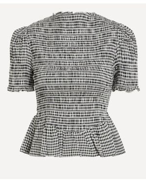 Reformation Aggie Top - Grey