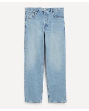 FRAME Relaxed Jeans - Blue