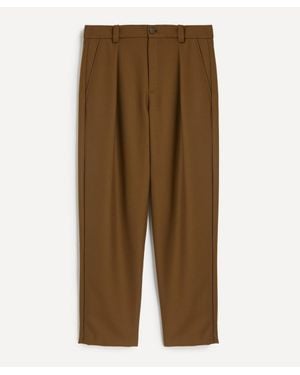 A.P.C. Renato Chino Trousers - Green