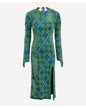 House Of Sunny Victoria Dress - Green