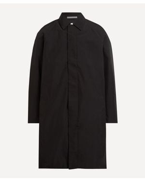 Norse Projects Vargo Insulated Mac - Black
