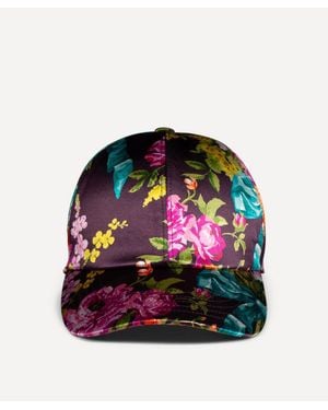 SUPERDUPER Queen Silk Cap - Red