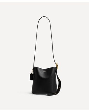 COACH Bleecker Bucket Bag 21 - White